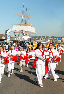 Yaogu Drummers